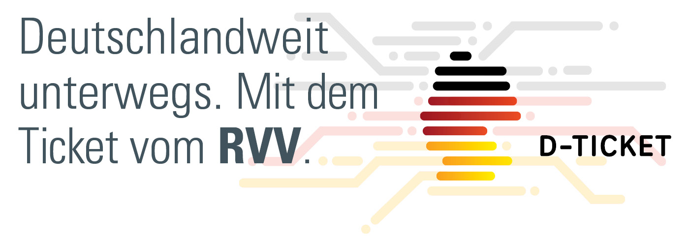 Landkreis: Start für Deutschlandticket am 1. Mai-befristet bis 31. Dezember